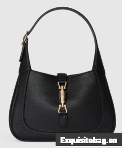 GUCCI JACKIE 1961 SMALL SHOULDER BAG 810232 black