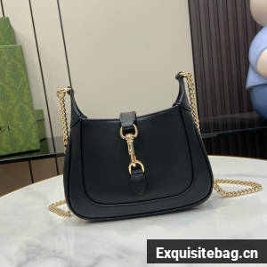 GUCCI JACKIE NOTTE MINI BAG 782889 black