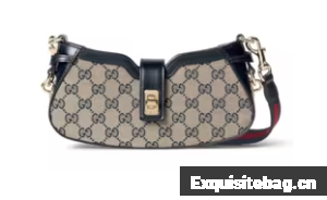 GUCCI MOON SIDE MINI SHOULDER BAG 786015 Blue