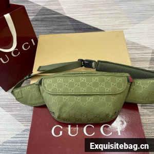 GUCCI NEXUS LARGE BELT BAG 834469 green