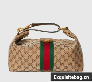 GUCCI Ophidia shoulder bag 857799 brown