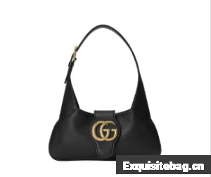 Gucci APHRODITE SMALL SHOULDER BAG 735106 black