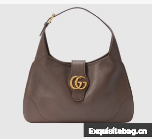 Gucci Aphrodite medium shoulder bag 726274 Brown