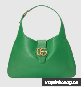 Gucci Aphrodite medium shoulder bag 726274 Green