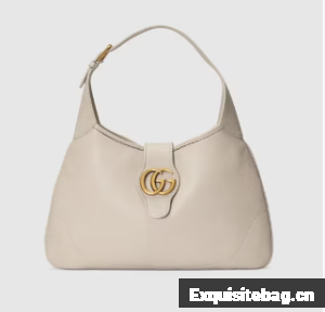 Gucci Aphrodite medium shoulder bag 726274 White