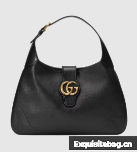 Gucci Aphrodite medium shoulder bag 726274 black
