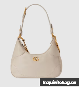 Gucci Aphrodite small shoulder bag 731817 White