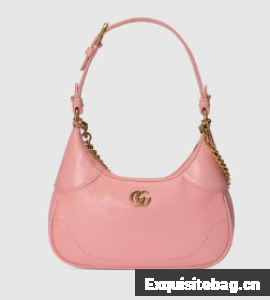 Gucci Aphrodite small shoulder bag 731817 pink