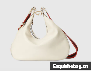 Gucci Attache large shoulder bag 702823 white