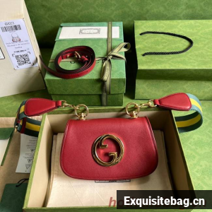 Gucci Blondie mini bag 698643 Burgundy