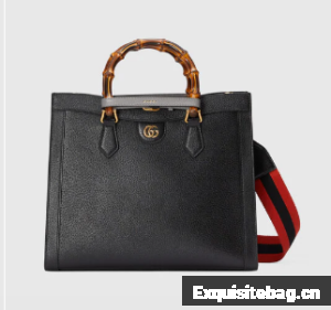 Gucci Diana medium tote bag 678842 black