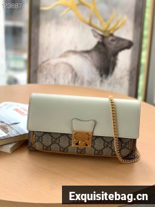 Gucci Dionysus super mini bag 658226 white