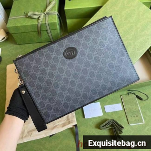 Gucci GG Marmont pouch 672953 black