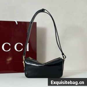 Gucci Half Horsebit mini bag 860784 black