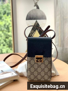 Gucci Horsebit 1955 mini bag 658229 black