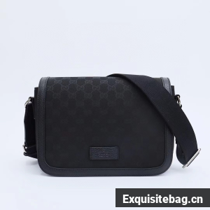 Gucci Messenger Bag 449172 black