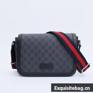 Gucci Messenger Bag A449172 black