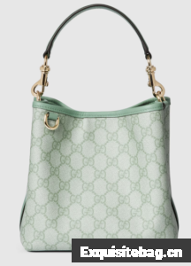 Gucci OPHIDIA GG SHOULDER BAG 815118 Sage green