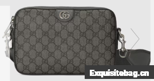 Gucci OPHIDIA SMALL CROSSBODY BAG 699439 black