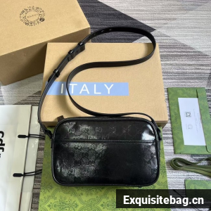 Gucci Ophidia GG mini bag 760342 black