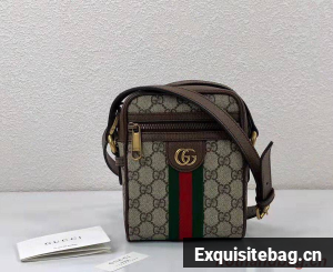 Gucci Ophidia GG small messenger bag 547925