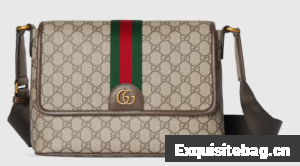 Gucci Ophidia medium messenger bag 834467 brown