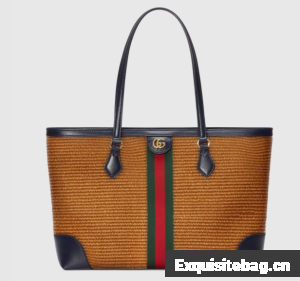 Gucci Ophidia medium tote 631685 Camel