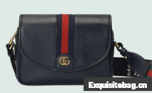 Gucci Ophidia mini shoulder bag 722117 Blue