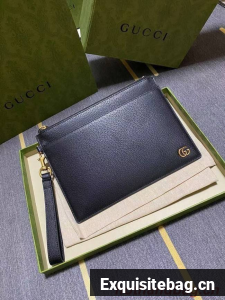 Gucci Ophidia pouch 658562 black