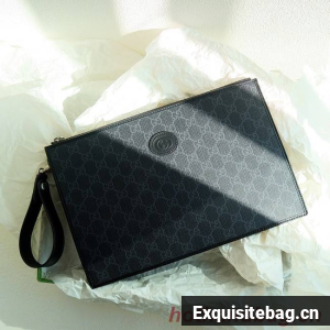 Gucci Ophidia pouch 672953 black