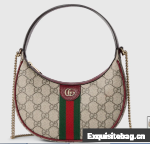 Gucci Ophidia small shoulder bag 838463 Rosso Ancora red