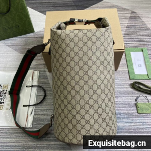 Gucci Shoulder Bag 774542 brown