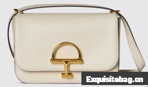 Gucci Siena small shoulder bag 846705 ivory