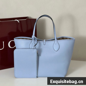 Gucci Totissima large reversible tote bag 839112 blue