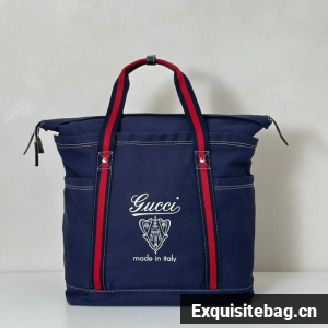 Gucci large tote bag 816863 black