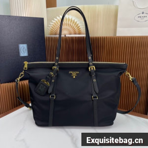 Prada Re-Nylon tote bag 1BD425 black