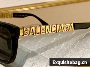 Balenciaga Sunglasses Top Quality BAS00094