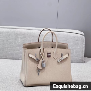 Hermes Birkin Bag Leather togo 5569 Cream
