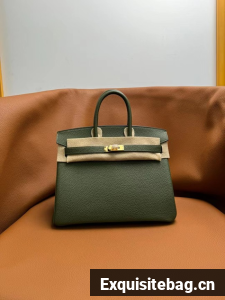 Hermes Birkin Bag Leather togo 5570-9