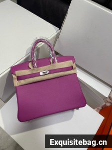 Hermes Birkin Bag Swift Leather 6694-15