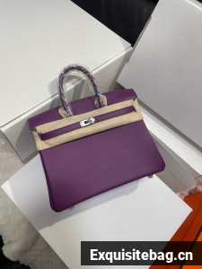 Hermes Birkin Bag Swift Leather 6694-16