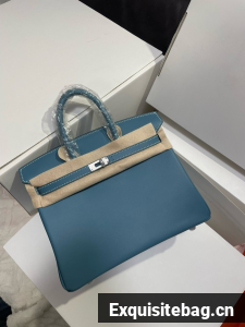 Hermes Birkin Bag Swift Leather 6694-19