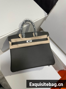 Hermes Birkin Bag Swift Leather 6694-21