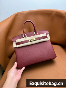 Hermes Birkin Bag togo Leather 5570-13