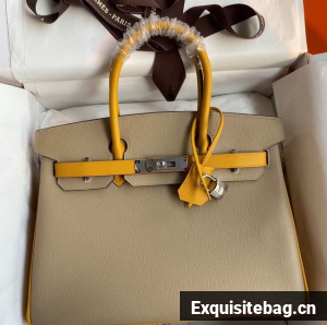 Hermes Birkin Epsom Leather BK7825-1