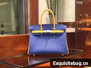 Hermes Birkin Epsom Leather BK7825-10