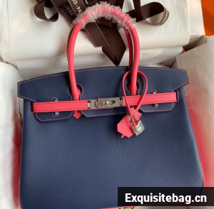 Hermes Birkin Epsom Leather BK7825-5