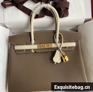 Hermes Birkin Epsom Leather BK7825-7