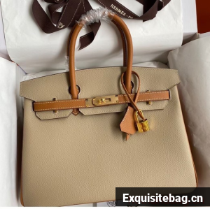 Hermes Birkin Epsom Leather BK7825-8