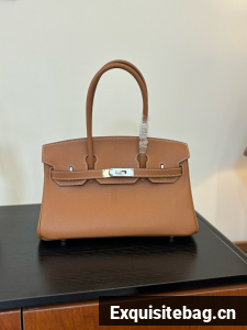 Hermes Birkin evercolor 66541 brown